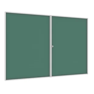 B2B Partner Magnetyczne etui do użytku w pomieszczeniach, 120 x 180 cm ZGS-A 120*180 - Gabloty - miniaturka - grafika 1