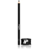Kredki do oczu - Chanel perfumesco Le Crayon Khol (W) kredka do oczu 61 Noir 1,4g - miniaturka - grafika 1