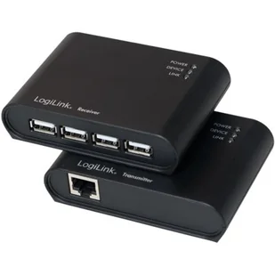 LogiLink UA0230 Kabel (4052792033779) - Huby USB - miniaturka - grafika 1