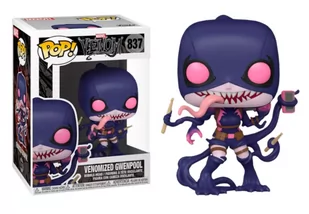 funko pop! venom venomized gwenpool figurka marvel - Figurki dla dzieci - miniaturka - grafika 1