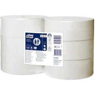 TORK PAPIER TOALETOWY JUMBO 120272 120272 - Papier toaletowy - miniaturka - grafika 1