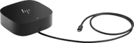 Stacje dokujące i replikatory portów - Stacja/replikator HP G5 Essential USB-C 72C71ET#ABB - miniaturka - grafika 1