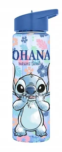 STITCH bidon 600ml bardzo lekki pojemnik na napoje dla dziecka. - Bidony dla dzieci - miniaturka - grafika 1