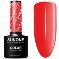 Lakiery hybrydowe - Sunone lakier Uv/led Gel Polish Color C04 Candy - miniaturka - grafika 1