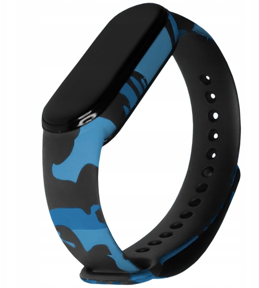 ChronSmarta Opaska ChronSmarta do smartband'a Xiaomi Mi Band 5 / 6 / 7 Wzór 17