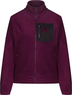 Kurtki damskie - FILA Damska kurtka polarowa Rina, blokowana zimą, kolor L - miniaturka - grafika 1