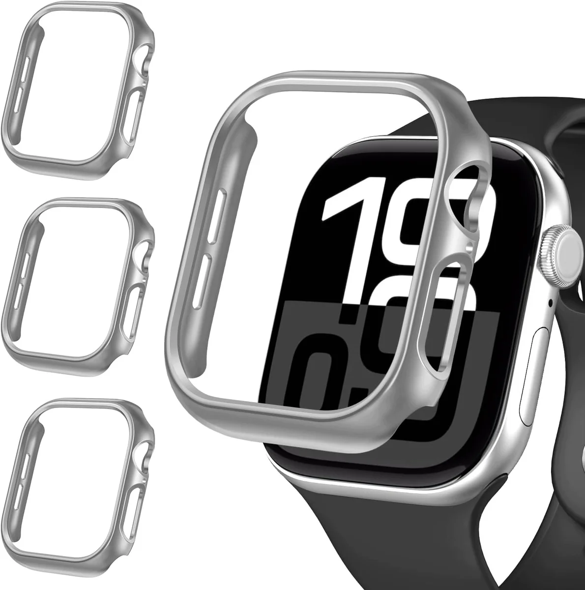 ETUI OCHRONNE 42 MM POLIWĘGLAN OBUDOWA POKROWIEC SMARWATCH