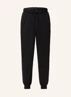 Moda i Uroda OUTLET - Nike Spodnie Dresowe Nikecourt schwarz - miniaturka - grafika 1