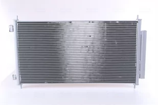 NISSENS CHŁODNICA KLIMATYZACJI 940140 HONDA CR-V 2.2 D 06 940140 - Chłodnice - miniaturka - grafika 1