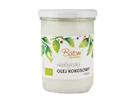 Olej spożywczy - Olej Kokosowy Virgin BIO 500ml - Batom - miniaturka - grafika 1