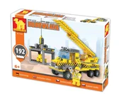 Klocki - Dromader 29404 POJAZD BUDOWLANY - miniaturka - grafika 1