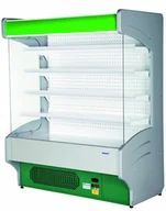 Szafy i witryny chłodnicze - Regał chłodniczy MAWI RCH 4 - 1.5 - miniaturka - grafika 1