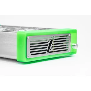 Shemax Pochłaniacz Pyłu Do Manicure Style PRO - GREEN - Pozostałe urządzenia kosmetyczne - miniaturka - grafika 2