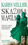 Fantasy - Galeria Książki Skażona magia - Karen Miller - miniaturka - grafika 1