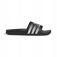 Klapki i japonki męskie - Klapki męskie adidas Adilette Comfort wygodne klapki roz. 39 - miniaturka - grafika 1