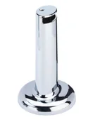 Akcesoria do armatury i ceramiki - Rura stojakowa Domoplex Viega 446 642 - miniaturka - grafika 1