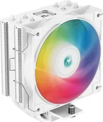 Chłodzenie procesora - Chłodzenie CPU Deepcool AG400 WH ARGB R-AG400-WHANMC-G-2 - miniaturka - grafika 1