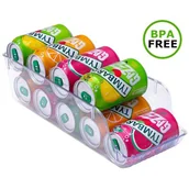 Akcesoria i części do lodówek - Organizer do lodówki EASYFORM Clear Cans 5.4 L - miniaturka - grafika 1