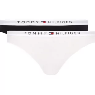 Tommy Hilfiger Figi 2-pack - Majtki dla dzieci - miniaturka - grafika 1