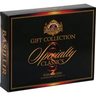 Kawa w kapsułkach i saszetkach - BASILUR Herbata Specialty Classics Gift Box w saszetkach 50 x 2g - miniaturka - grafika 1