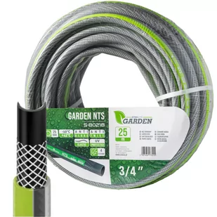 Wąż ogrodowy 3/4''x25mb nieskrętny, nie plącze się - Węże ogrodowe i zraszacze - miniaturka - grafika 1