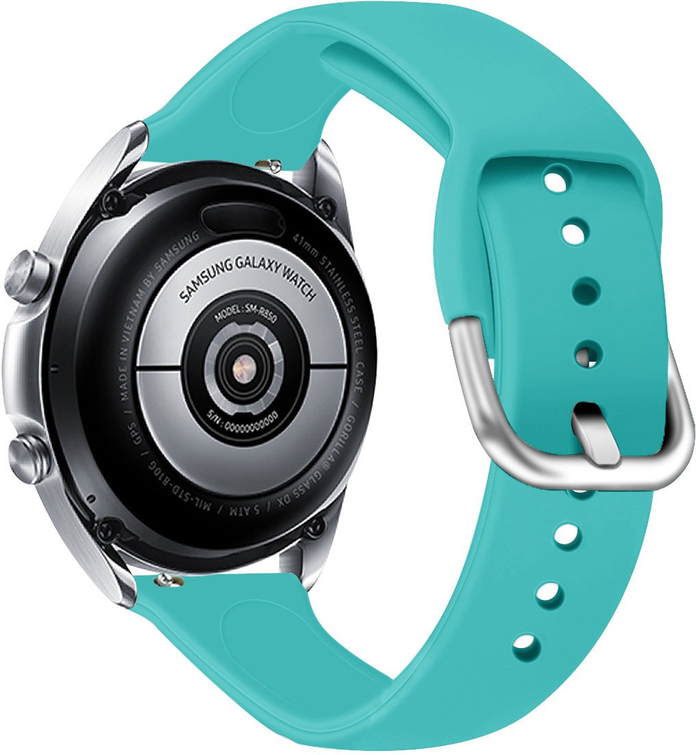 ORYGINALNY ZAMIENNY WYMIENNY PASEK YIVO DO ZEGARKA SMARTWATCH AMAZFIT GARMIN HONOR HUAWEI SAMSUNG XIAOMI TELESKOPY 22MM