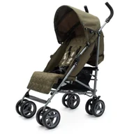 Wózki dziecięce - Baby Mix Wózek spacerowy parasolka Olive zielony - miniaturka - grafika 1