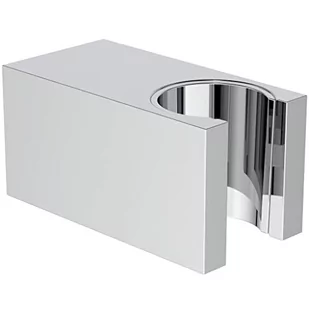 Ideal Standard - Multi Suite, Kwadratowy uchwyt ścienny do prysznica, Chromowany - Słuchawki prysznicowe - miniaturka - grafika 1