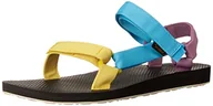 Sandały damskie - Teva Oryginalne uniwersalne sandały damskie, Mirage Multi, 39 eu - miniaturka - grafika 1