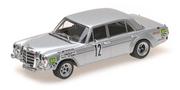 Samochody i pojazdy dla dzieci - Minichamps Mercedes Benz 300 Sel 6.8 Amg #12 121:43 400713412 - miniaturka - grafika 1