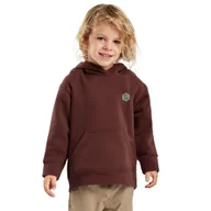 Odzież sportowa dziecięca - Bluza dresowa lifestyle z kapturem chłopięca Crowd - miniaturka - grafika 1
