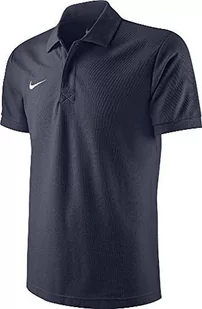 Nike TS Core chłopięca koszulka polo, niebieski, S 456000-451-S - Koszulki dla chłopców - miniaturka - grafika 1