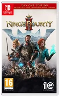 Gry Nintendo Switch - Kings Bounty II GRA NINTENDO SWITCH - miniaturka - grafika 1