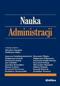 Prawo - Nauka administracji Mirosław Karpiuk - miniaturka - grafika 1