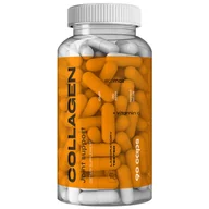 Witaminy i minerały dla sportowców - Collagen Joint Support ECOMAX 90 kaps - miniaturka - grafika 1