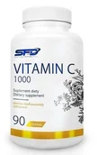 Suplementy naturalne - Vitamin C 1000, 90 tabletek - - miniaturka - grafika 1