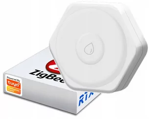 Kompaktowy Czujnik Sensor Wody Zalania Zigbee Tuya - Klawisze i ramki - miniaturka - grafika 1