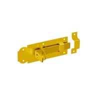 Zamki i wkładki - Zasuwka WZP160 160 x 55 x 6,0 mm - miniaturka - grafika 1