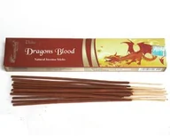 Zapachy do domu - Kadzidełka Vedic Dragons Blood, 12 szt. - miniaturka - grafika 1