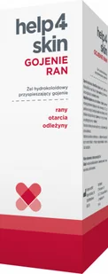 Polpharma HELP4SKIN GOJENIE RAN SPRAY 75 g 9086265 - Apteczki i materiały opatrunkowe - miniaturka - grafika 1