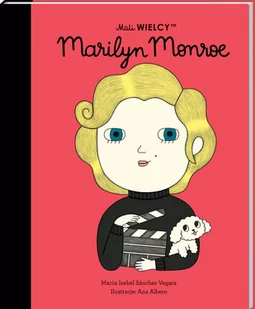 Mali WIELCY Marilyn Monroe Nowa - Baśnie, bajki, legendy - miniaturka - grafika 2