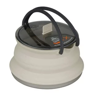 Sea To Summit Czajnik turystyczny X-Pot Kettle 1,3 l sand - Kuchnia turystyczne i akcesoria - miniaturka - grafika 1