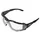 Okulary ochronne gogle z wkładką piankową, białe soczewki, BHP FT filtr UV NEO 97-520