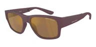 Okulary przeciwsłoneczne - Okulary Przeciwsłoneczne Armani Exchange AX 4141SU 8347F9 - miniaturka - grafika 1