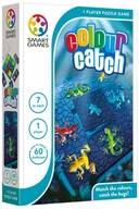 Gry planszowe - Smart olour Catch - miniaturka - grafika 1