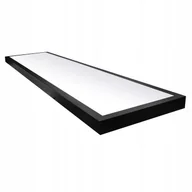 Lampy sufitowe - Panel Led 120x30 mocny 5200 lm natynkowy czarny 40W 130 lm/W  954 - Decorativi - miniaturka - grafika 1