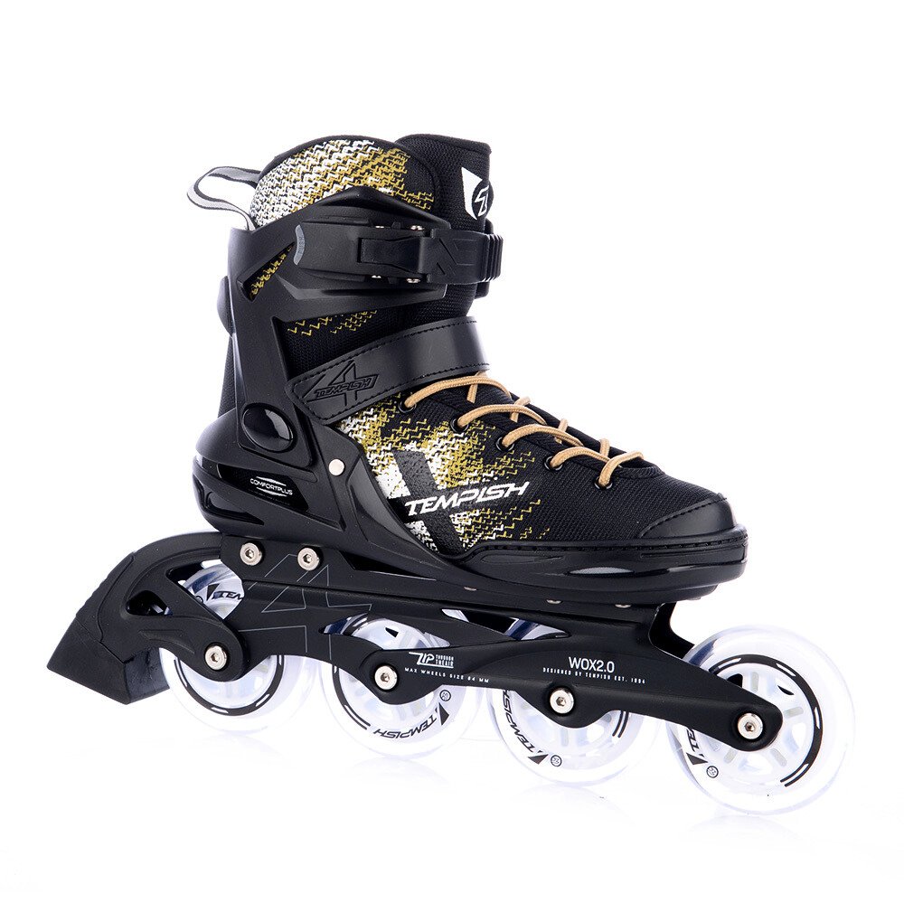 Rolki damskie Tempish WOX 2.0 LADY Gold EUR 37