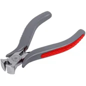 Kombinerki i obcęgi - PROLINE PROLINE SZCZYPCE MICRO CZOŁOWE SATYNOWANE 110 MM sb.68628782 - miniaturka - grafika 1