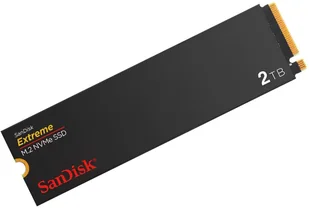 M.2 NVMe SanDisk Extreme SDSSDX3N-2T00-G26 2TB - Dyski SSD - miniaturka - grafika 1
