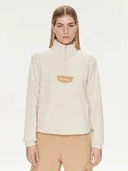 Bluzy damskie - Columbia Bluza Lodge 2073531 Écru Relaxed Fit - miniaturka - grafika 1